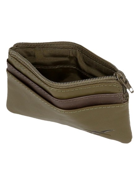 8950125 MONEDERO REEBOK CLUB VERDE 8950125 MONEDERO REEBOK CLUB VERDE