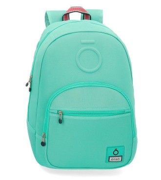 9242364 * MOCHILA 46 CM ENSO BASIC TURQUESA