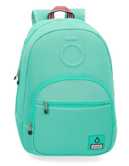 9242364 * MOCHILA 46 CM ENSO BASIC TURQUESA 9242364 * MOCHILA 46 CM ENSO BASIC TURQUESA