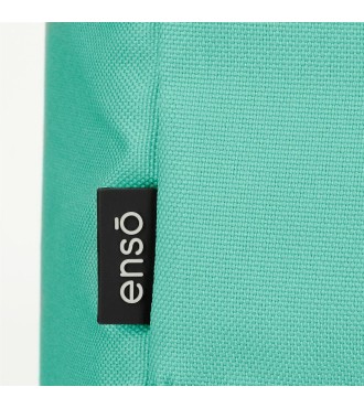 9242364 * MOCHILA 46 CM ENSO BASIC TURQUESA 2