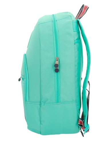 9242364 * MOCHILA 46 CM ENSO BASIC TURQUESA
