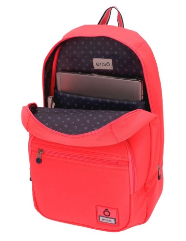 9242363 * MOCHILA 46 CM ENSO BASIC CORAL