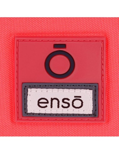 9242363 * MOCHILA 46 CM ENSO BASIC CORAL