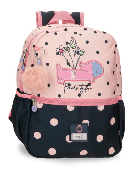94321D1 MOCHILA ADAP. 32CM.ENSO FRIENDS TOGETHER 94321D1 MOCHILA ADAP. 32CM.ENSO FRIENDS TOGETHER