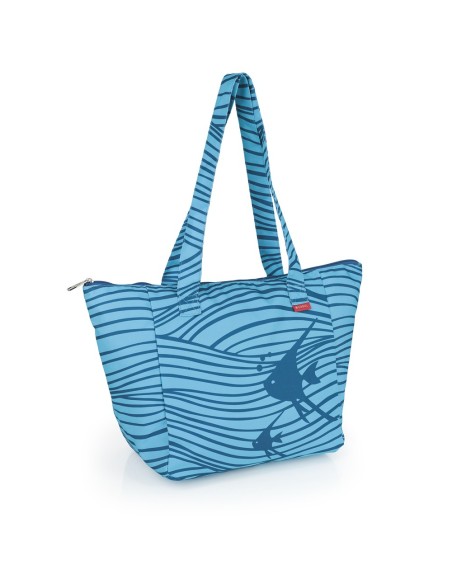 Bolso Doble Asa Larga Mujer Malta Gabol Bolsos Mujer | Fr...