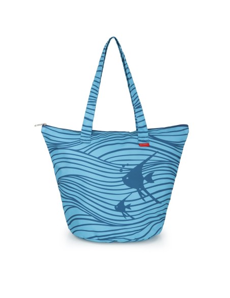 Bolso Doble Asa Larga Grande Mujer Malta Gabol Bolsos Muj...