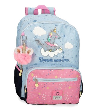 9482721 MOCHILA 44CM.2C.ENSO DREAMS COME TRUE