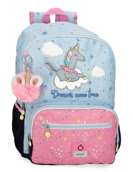 9482721 MOCHILA 44CM.2C.ENSO DREAMS COME TRUE 9482721 MOCHILA 44CM.2C.ENSO DREAMS COME TRUE
