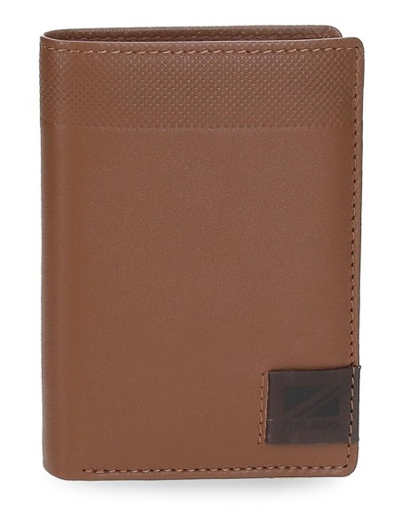7852032 BILLETERO PJL TOPPER MARRON 7852032 BILLETERO PJL TOPPER MARRON