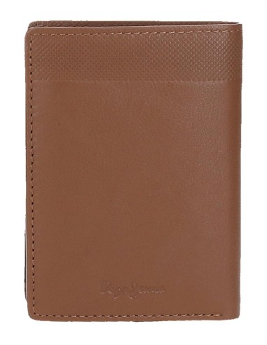 7852032 BILLETERO PJL TOPPER MARRON