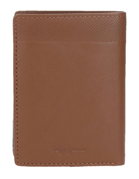 7852032 BILLETERO PJL TOPPER MARRON 7852032 BILLETERO PJL TOPPER MARRON