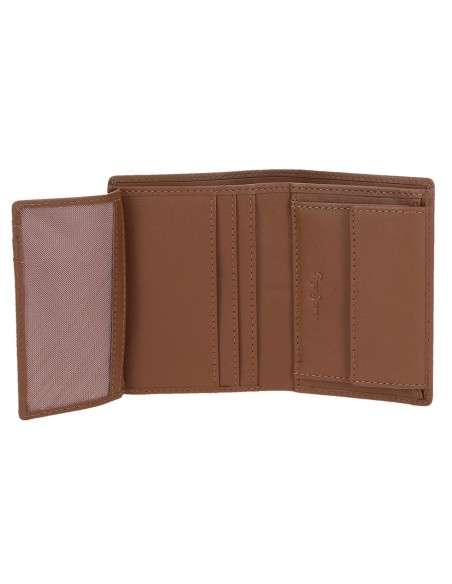 7852032 BILLETERO PJL TOPPER MARRON 7852032 BILLETERO PJL TOPPER MARRON