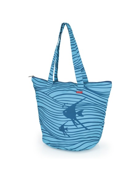 Bolso Doble Asa Larga Grande Mujer Malta Gabol Bolsos Muj...