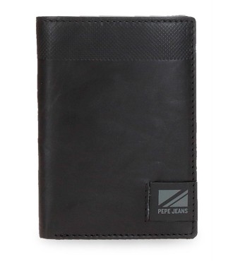 7852031 BILLETERO PJL TOPPER NEGRO