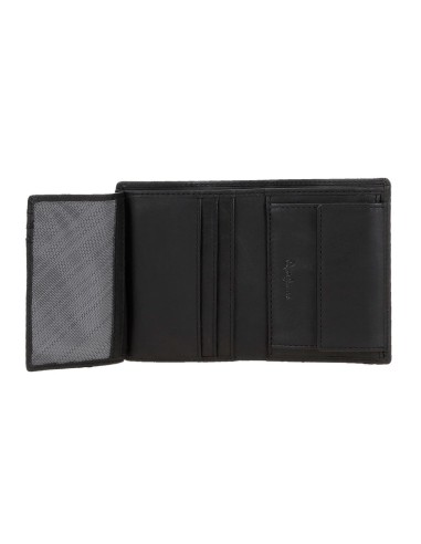 7852031 BILLETERO PJL TOPPER NEGRO