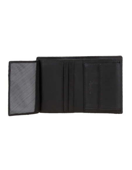 7852031 BILLETERO PJL TOPPER NEGRO 7852031 BILLETERO PJL TOPPER NEGRO