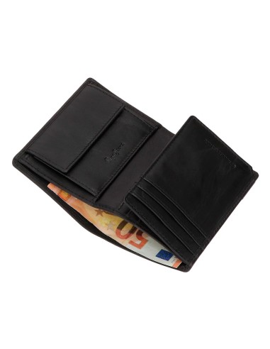 7852031 BILLETERO PJL TOPPER NEGRO