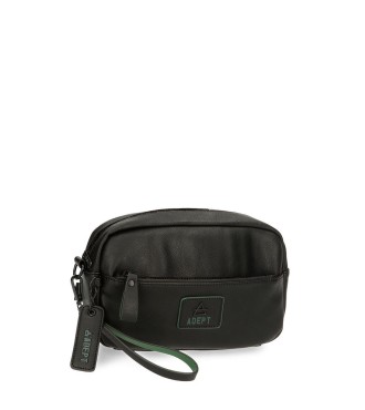 8014121 BOLSO DE MANO ADEPT AXEL NEGRO