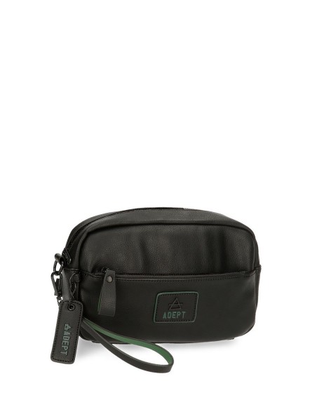 8014121 BOLSO DE MANO ADEPT AXEL NEGRO
