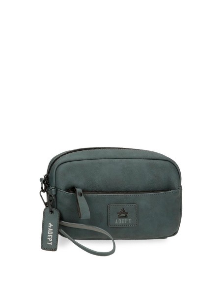 8014122 BOLSO DE MANO ADEPT AXEL AZUL 8014122 BOLSO DE MANO ADEPT AXEL AZUL