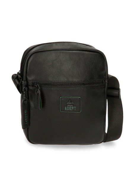 8015621 BANDOLERA PORTA-TABLET ADEPT AXEL NEGRO