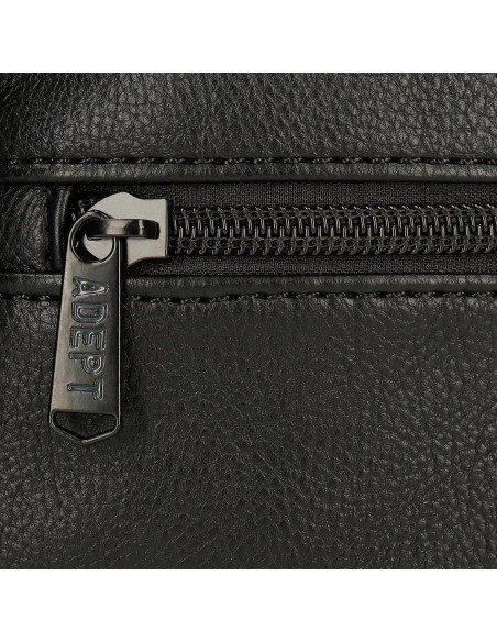 8015621 BANDOLERA PORTA-TABLET ADEPT AXEL NEGRO