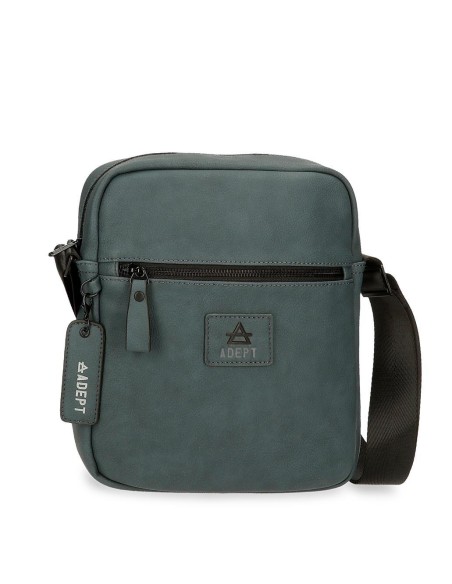 8015622 BANDOLERA PORTA-TABLET ADEPT AXEL AZUL