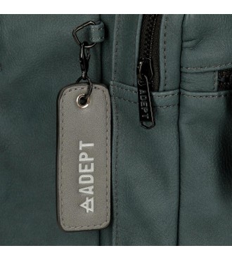 8015622 BANDOLERA PORTA-TABLET ADEPT AXEL AZUL 2