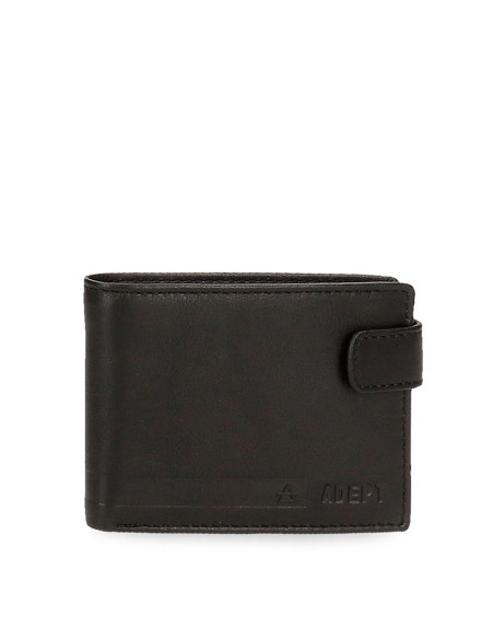 8073321 BILLETERO ADEPT ALAN NEGRO