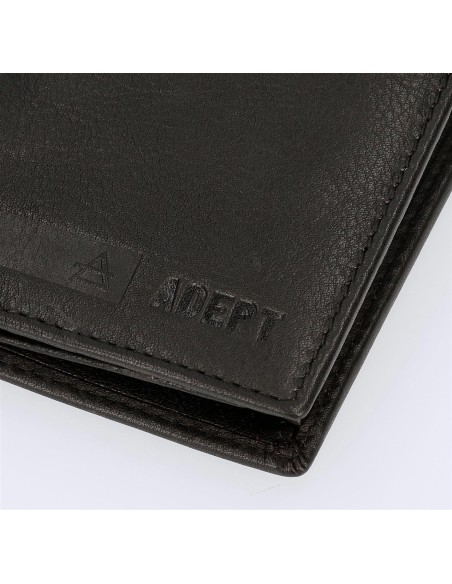 8073321 BILLETERO ADEPT ALAN NEGRO