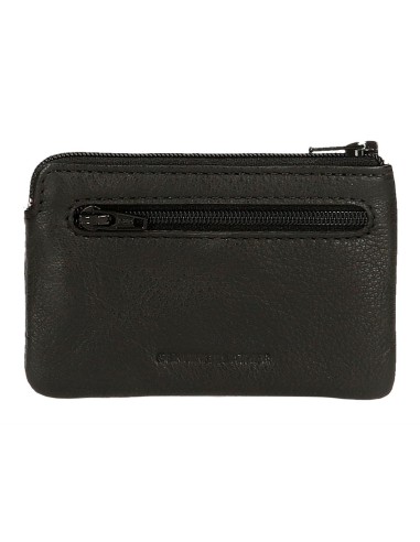 8080221 MONEDERO-TARJETERO ADEPT JIM NEGRO