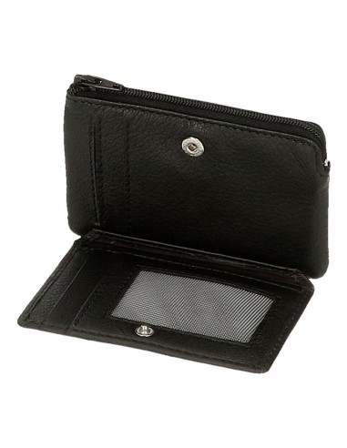 8080221 MONEDERO-TARJETERO ADEPT JIM NEGRO