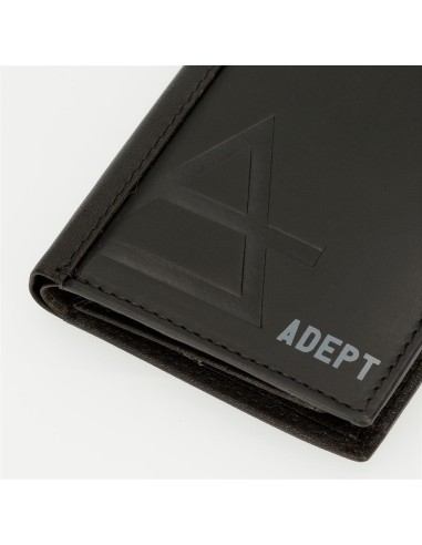 8081121 BILLETERO ADEPT JIM NEGRO