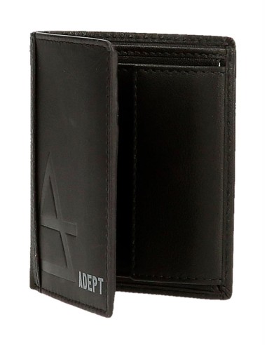8081121 BILLETERO ADEPT JIM NEGRO