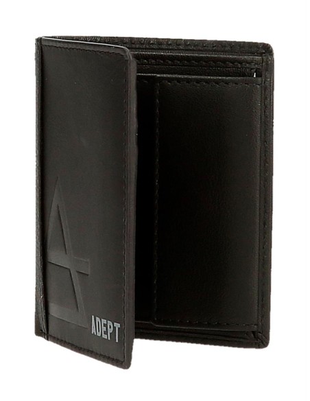 8081121 BILLETERO ADEPT JIM NEGRO