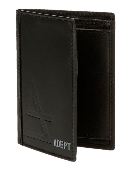 8082021 BILLETERO ADEPT JIM NEGRO 8082021 BILLETERO ADEPT JIM NEGRO