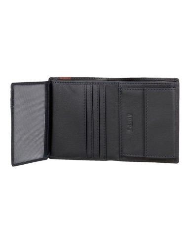 8111122 BILLETERO ADEPT MAX AZUL