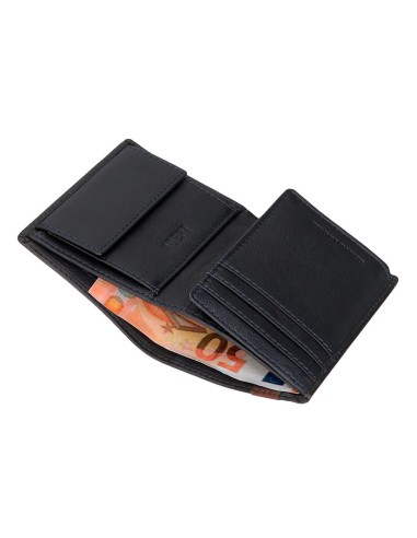 8111122 BILLETERO ADEPT MAX AZUL