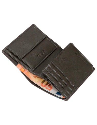 8111123 BILLETERO ADEPT MAX ANTRACITA