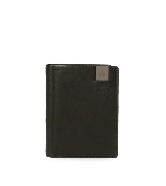 8111121 BILLETERO ADEPT MAX NEGRO