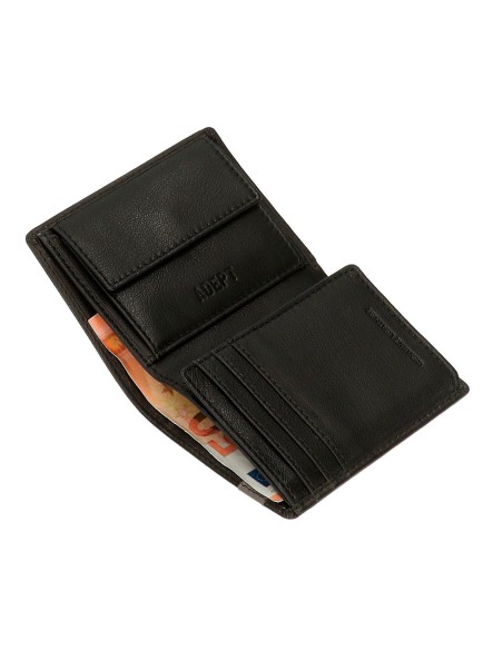 8111121 BILLETERO ADEPT MAX NEGRO 8111121 BILLETERO ADEPT MAX NEGRO