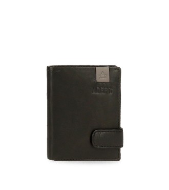 8111221 BILLETERO ADEPT MAX NEGRO