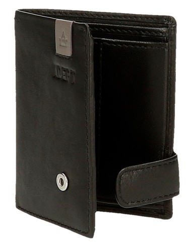 8111221 BILLETERO ADEPT MAX NEGRO