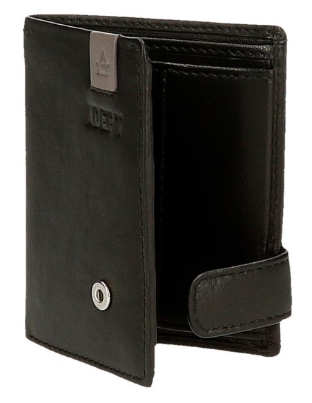 8111221 BILLETERO ADEPT MAX NEGRO 8111221 BILLETERO ADEPT MAX NEGRO