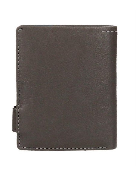 8111223 BILLETERO ADEPT MAX ANTRACITA 8111223 BILLETERO ADEPT MAX ANTRACITA