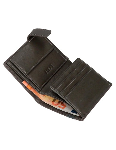 8111223 BILLETERO ADEPT MAX ANTRACITA 8111223 BILLETERO ADEPT MAX ANTRACITA