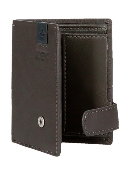 8111223 BILLETERO ADEPT MAX ANTRACITA 8111223 BILLETERO ADEPT MAX ANTRACITA