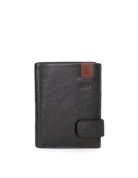 8111222 BILLETERO ADEPT MAX AZUL 8111222 BILLETERO ADEPT MAX AZUL