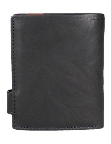 8111222 BILLETERO ADEPT MAX AZUL