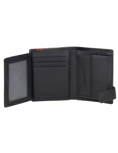 8111222 BILLETERO ADEPT MAX AZUL